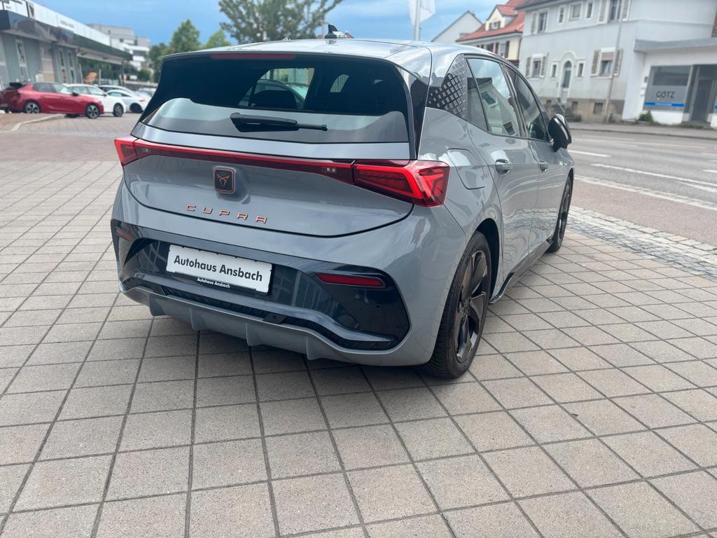 Cupra Born