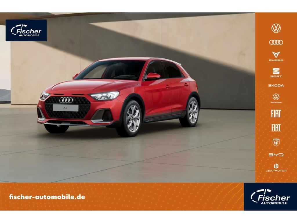 Audi A1 S-Line 35 TFSI Allstreet