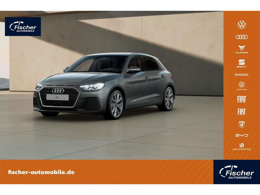 Audi A1 Sportback 35 TFSI