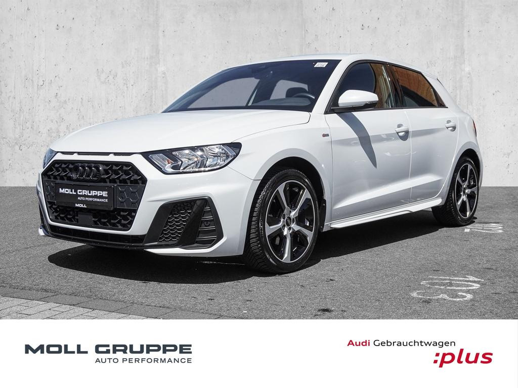 Audi A1 Sportback S-Line S-Tronic 35 TFSI