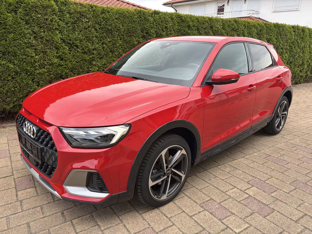 Audi A1 S-Line 35 TFSI Allstreet