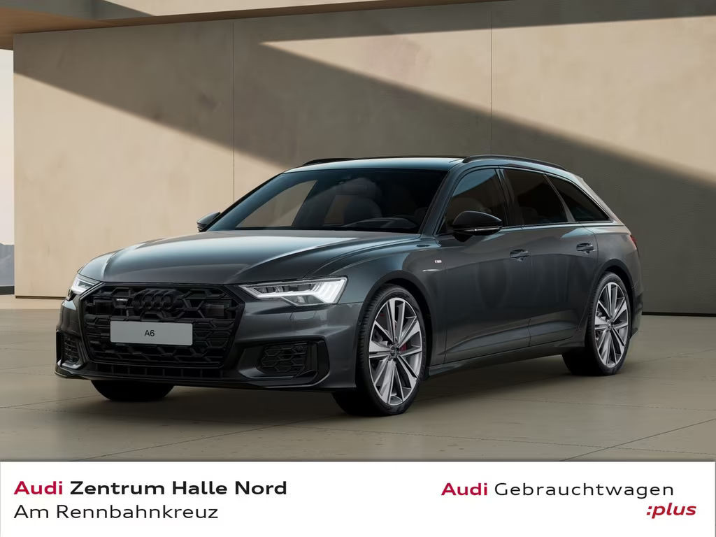 Audi A6 Avant Quattro S-Line S-Tronic 55 TFSI