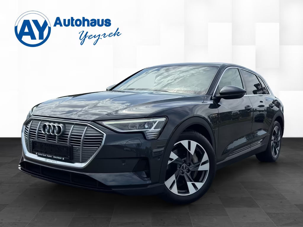 Audi e-tron Quattro S-Line 50