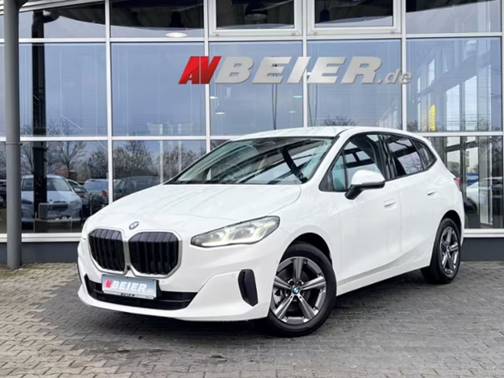 BMW 2 Serie 218 Active Tourer Comfort pakket 218i