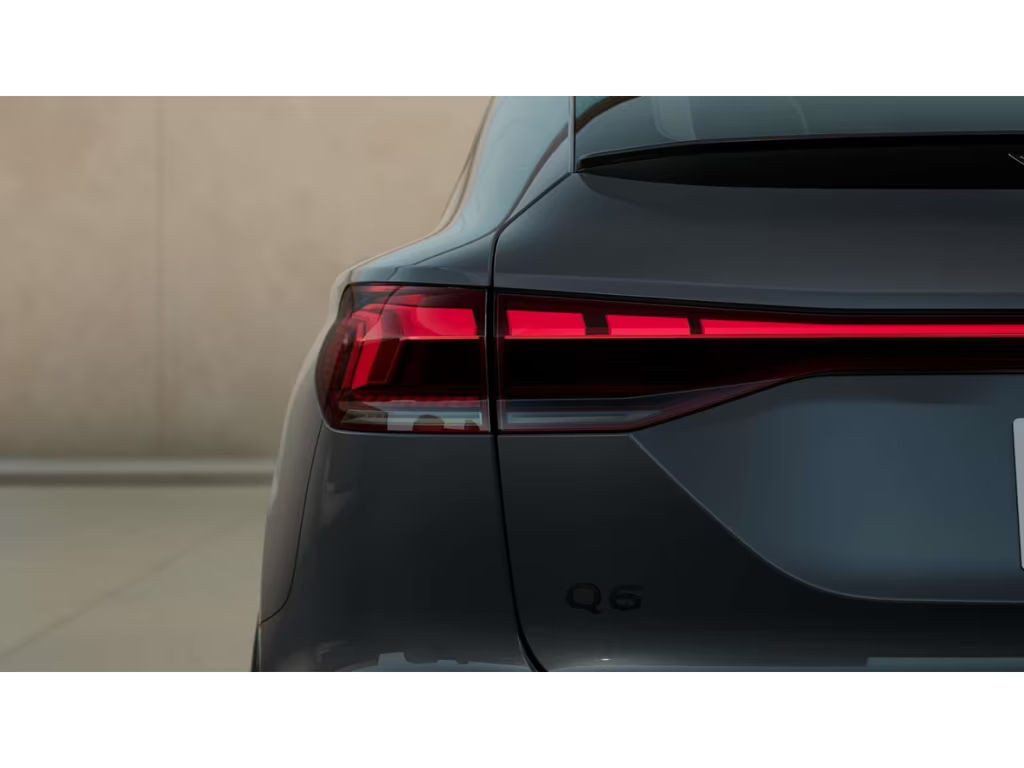 Audi Q6 e-tron