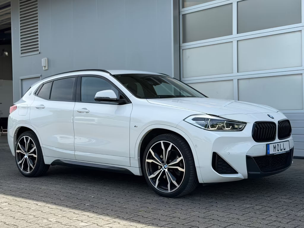 BMW X2 M-Sport xDrive