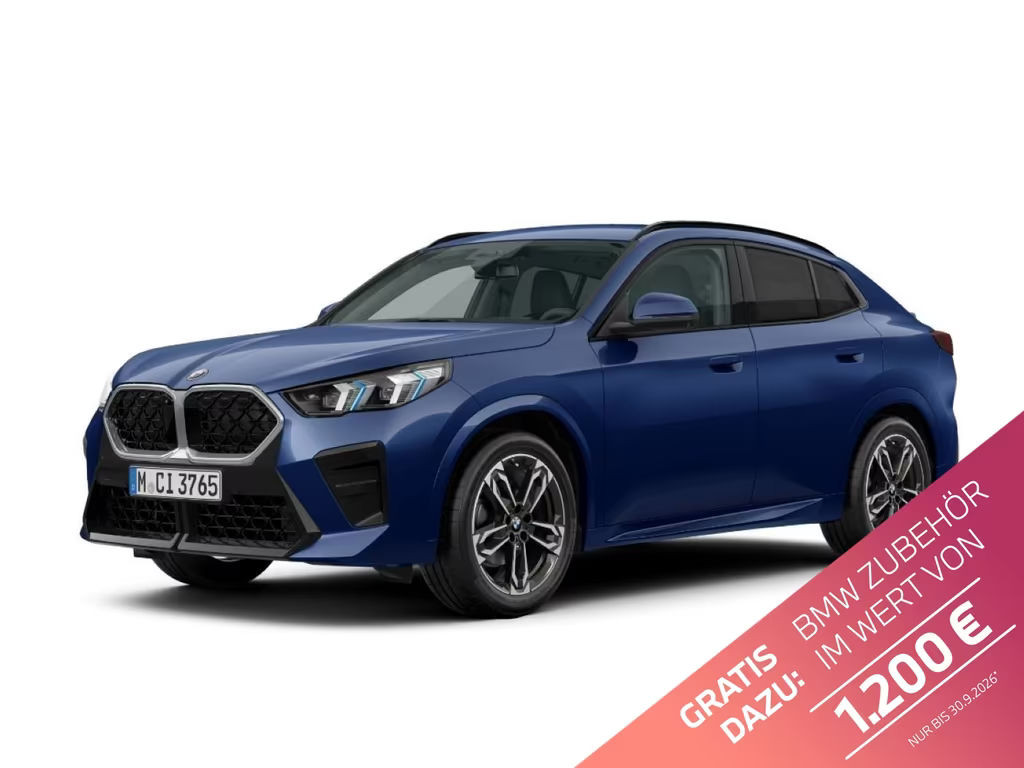 BMW X2 M-Sport xDrive20d