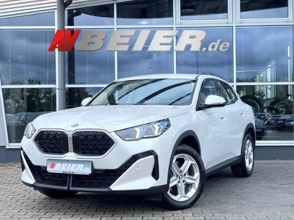 BMW X2 adapt.LED Komfortzug.Memory ToT-Winkel Sitzhe