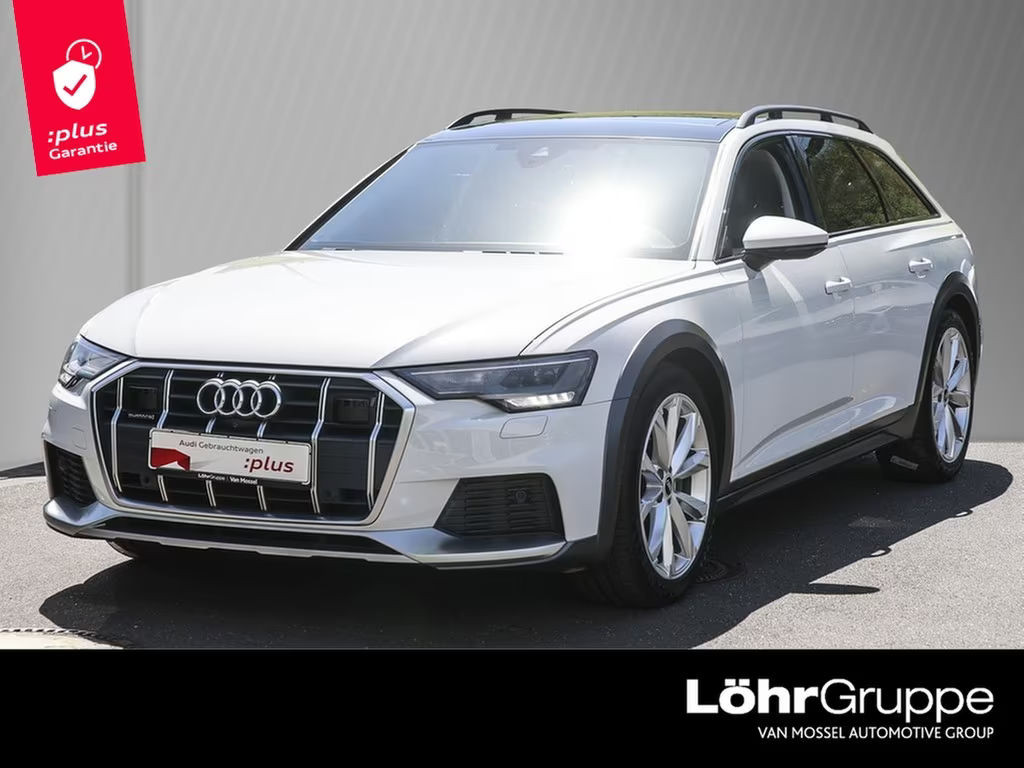 Audi A6 allroad 55 TDI