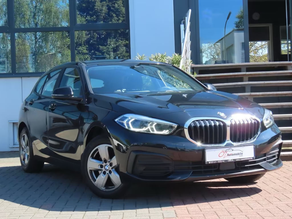 BMW 1 Serie 116 Advantage pakket Sedan 116d