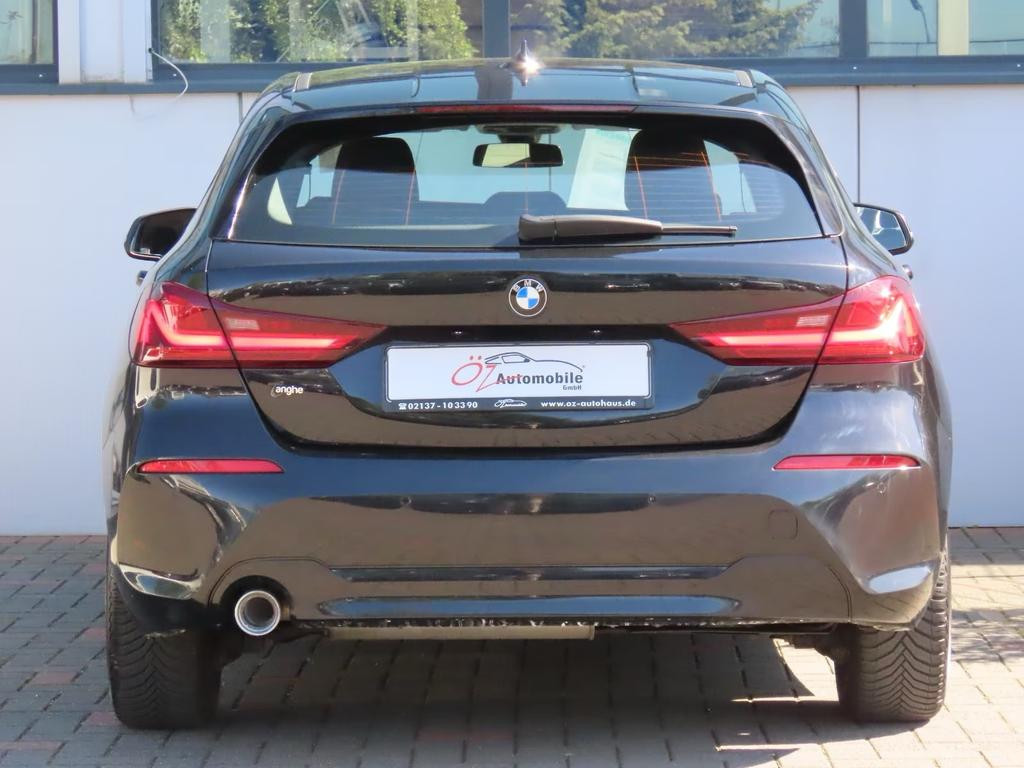 BMW 1 Serie