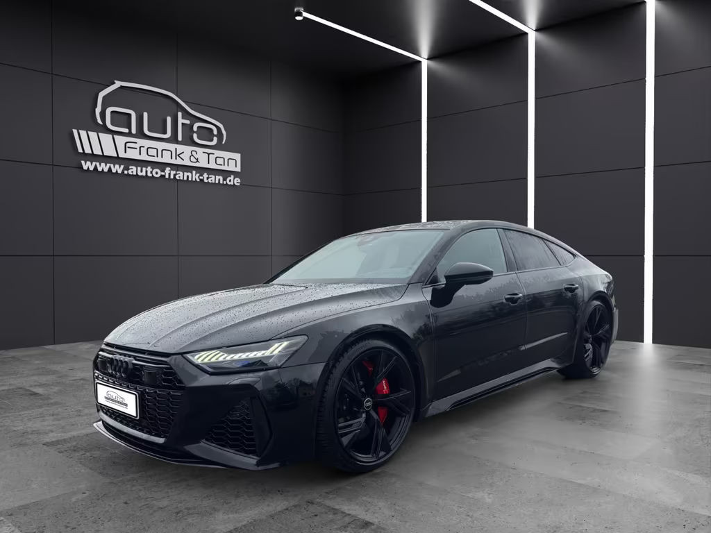 Audi RS7 Quattro 4.0 TFSI