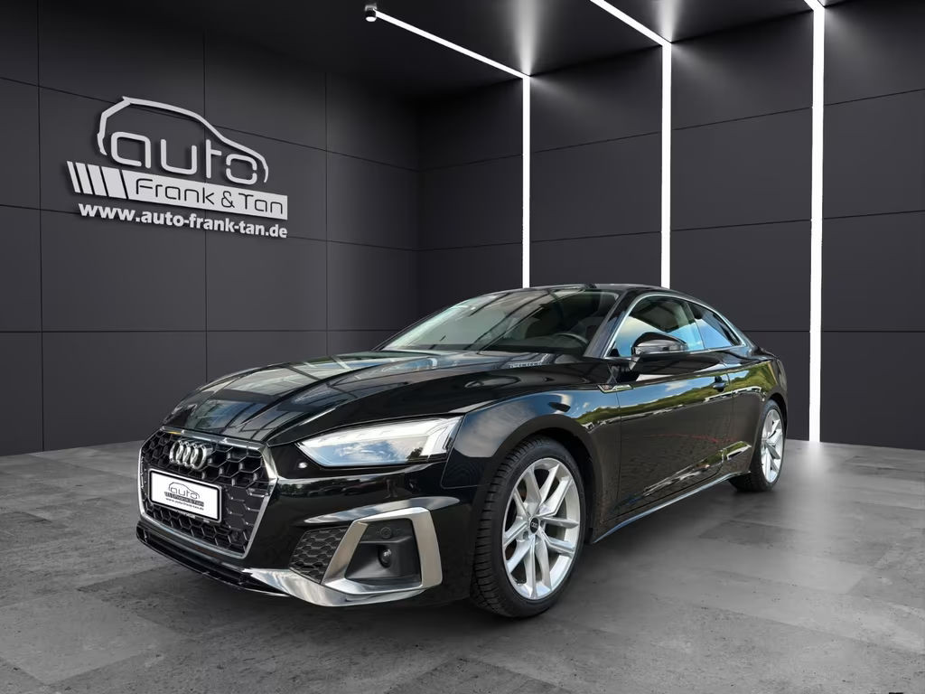 Audi A5 Coupé S-Line 35 TFSI