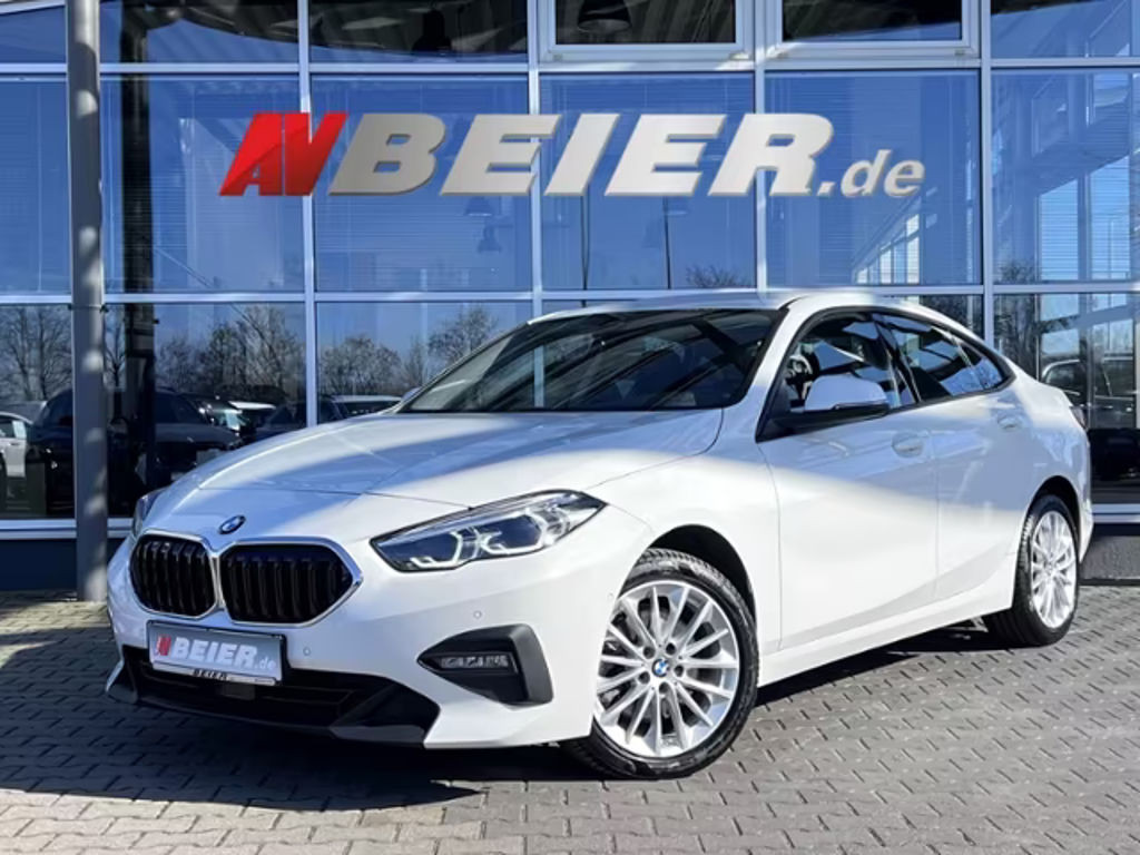 BMW 2 Serie 218 Coupé Gran Coupé 218i