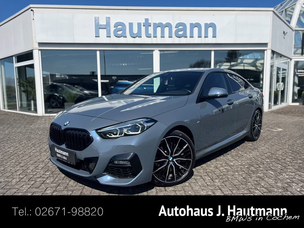 BMW 2 Serie 220 M-Sport xDrive 220d