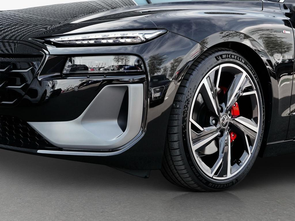 Audi A6 e-tron