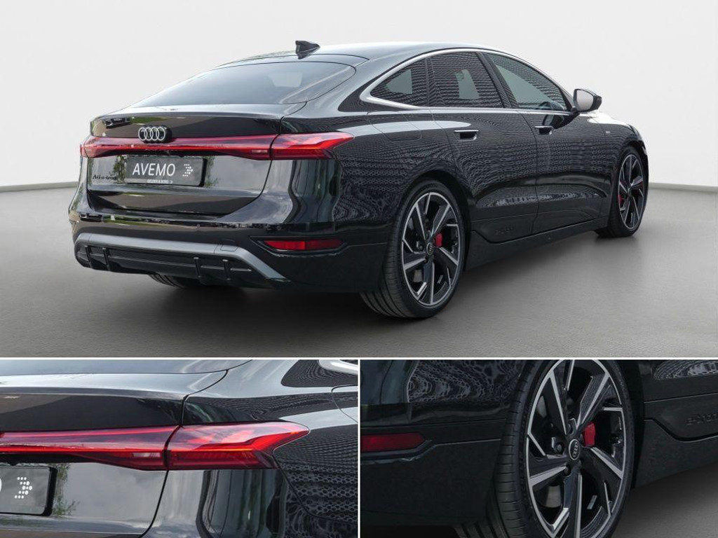 Audi A6 e-tron