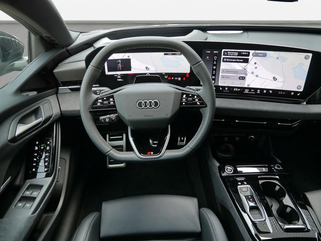 Audi A6 e-tron