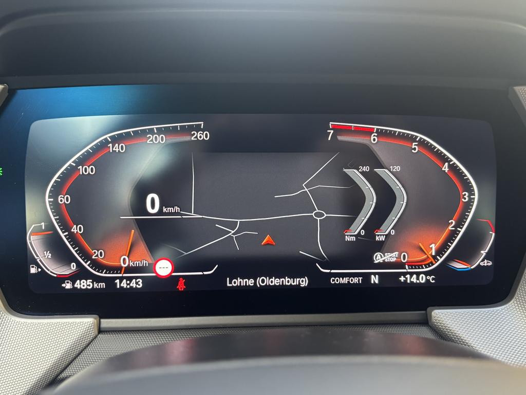 BMW 1 Serie