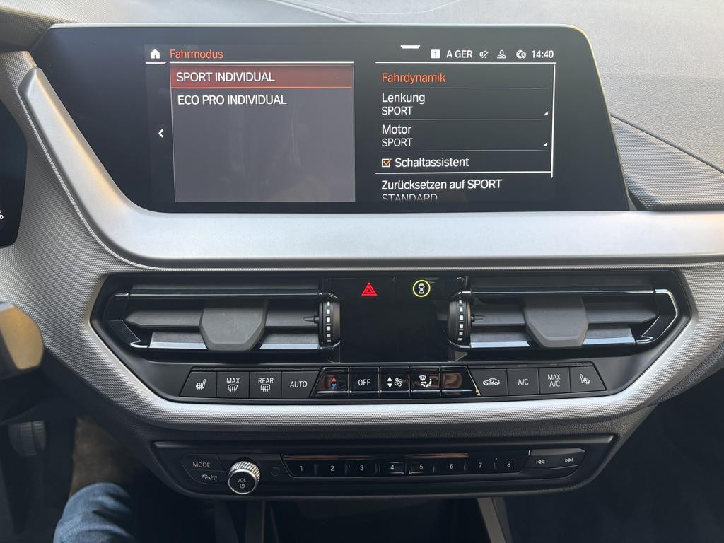 BMW 1 Serie