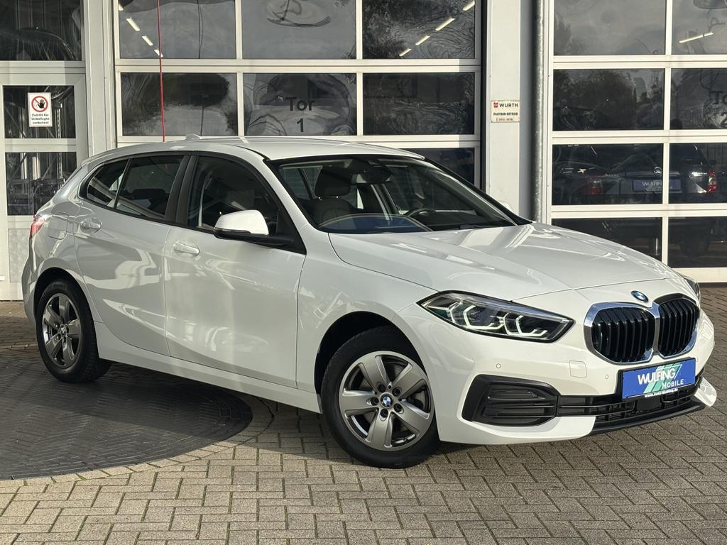 BMW 1 Serie