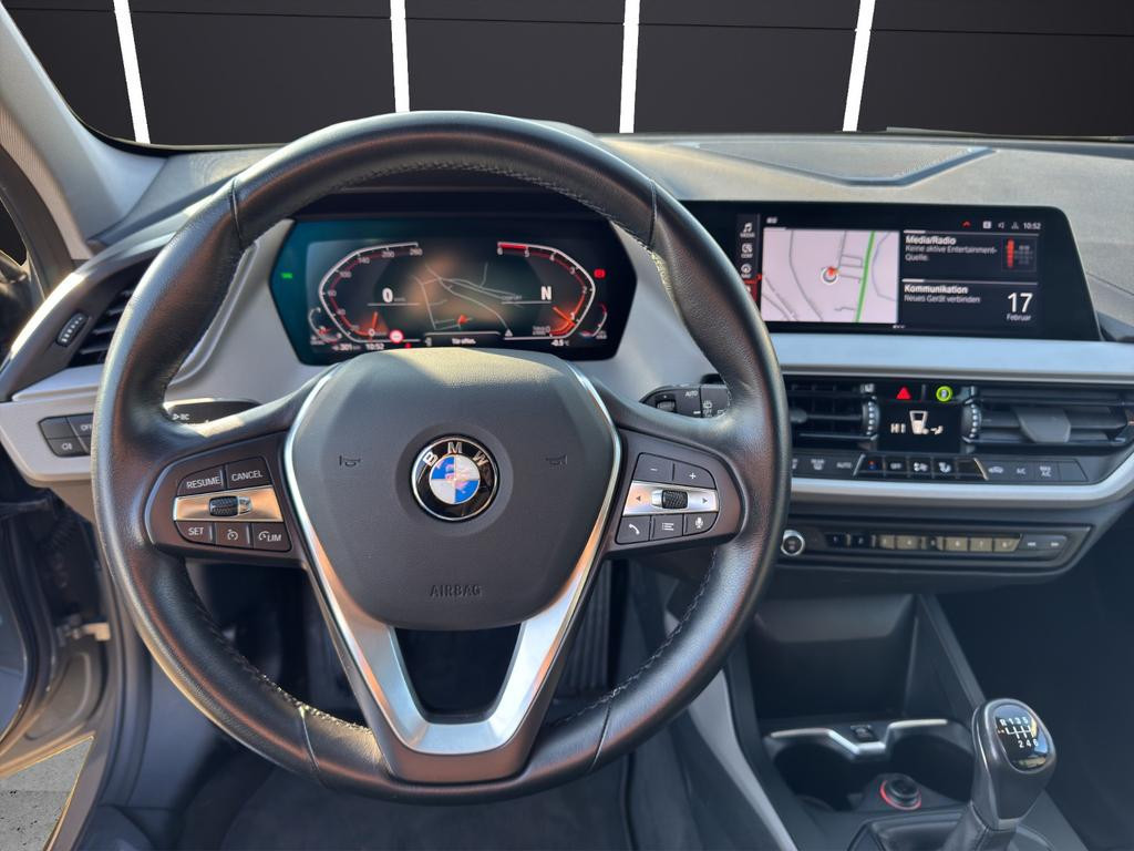 BMW 1 Serie