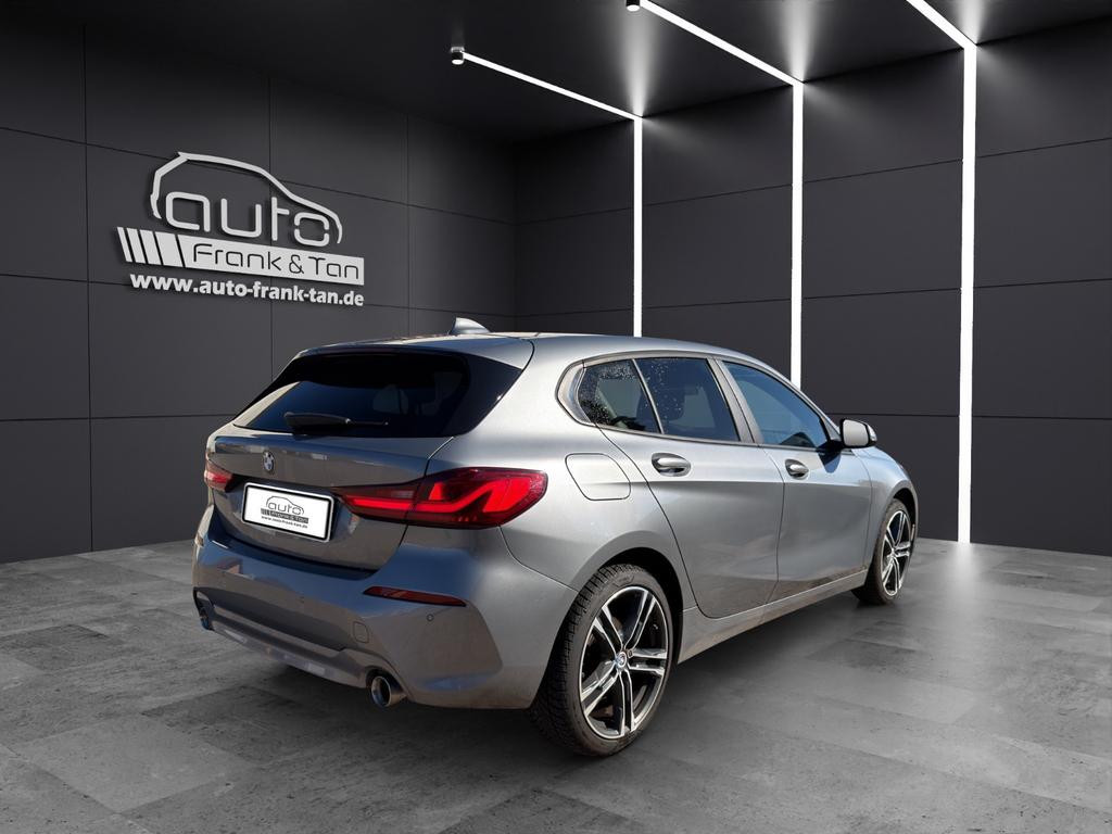 BMW 1 Serie