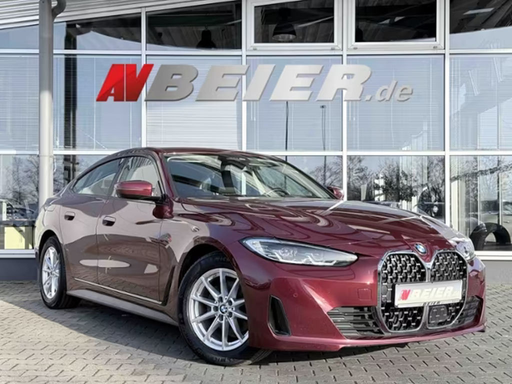 BMW 4 Serie