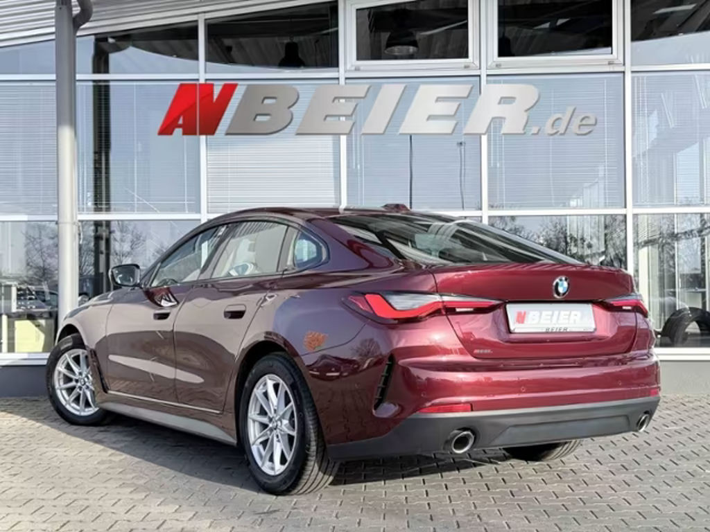 BMW 4 Serie
