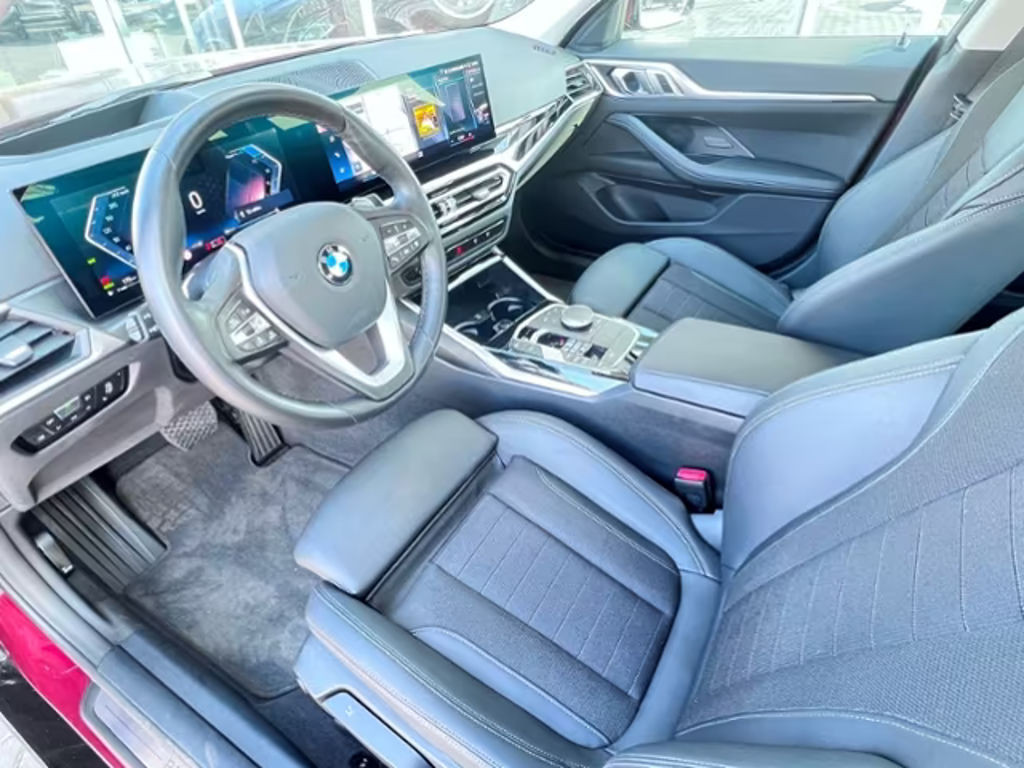 BMW 4 Serie