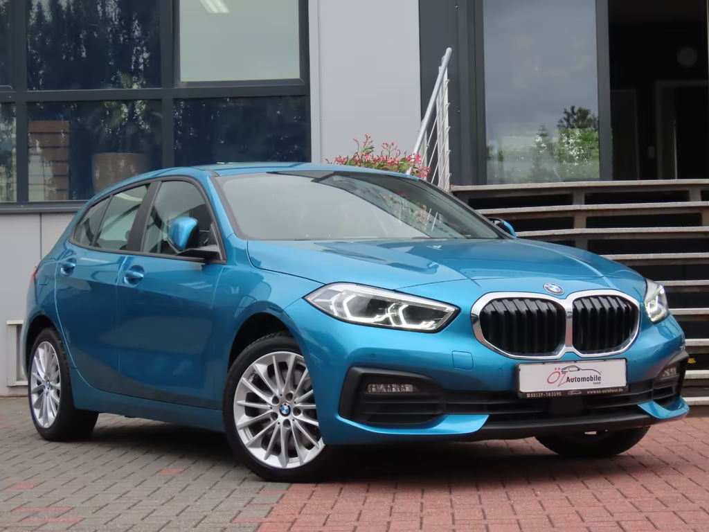 BMW 1 Serie