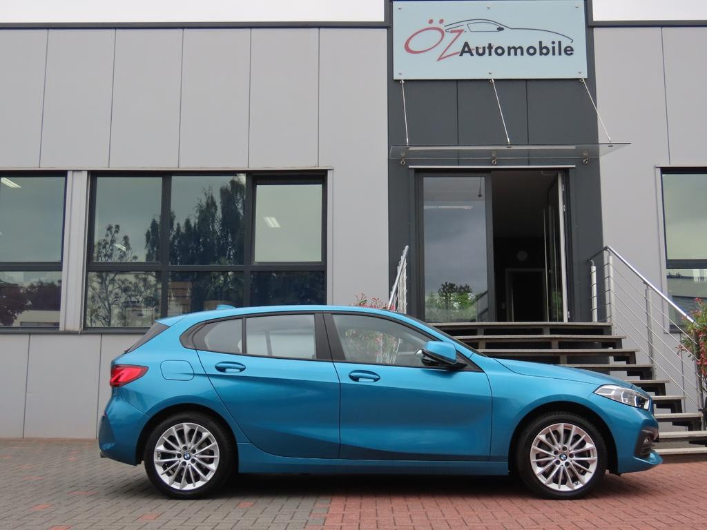BMW 1 Serie