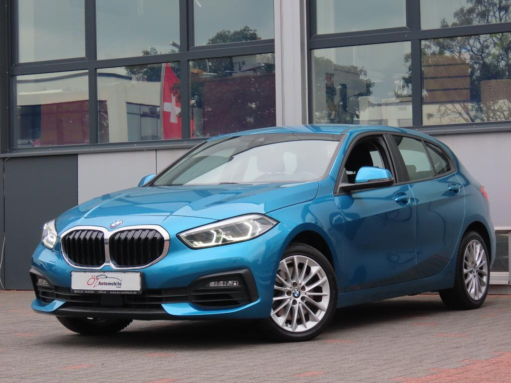 BMW 1 Serie