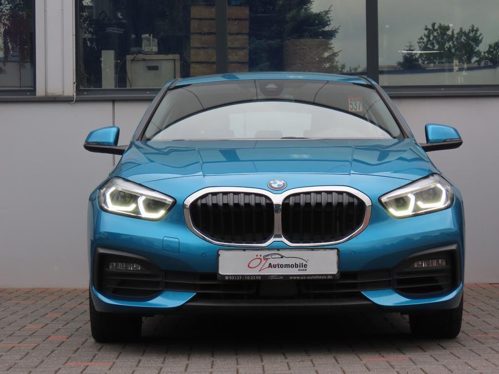 BMW 1 Serie