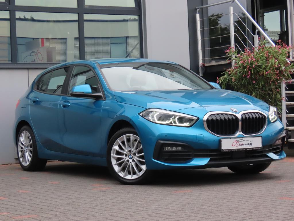 BMW 1 Serie