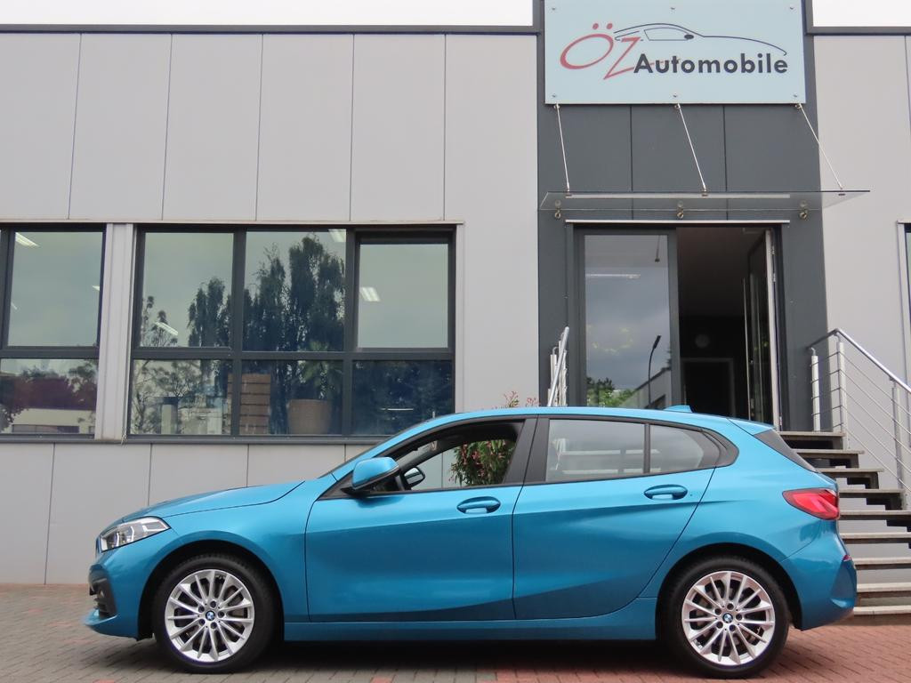 BMW 1 Serie