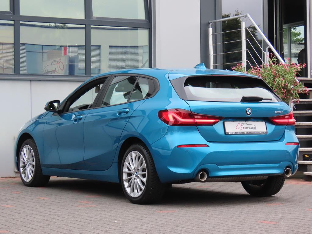 BMW 1 Serie
