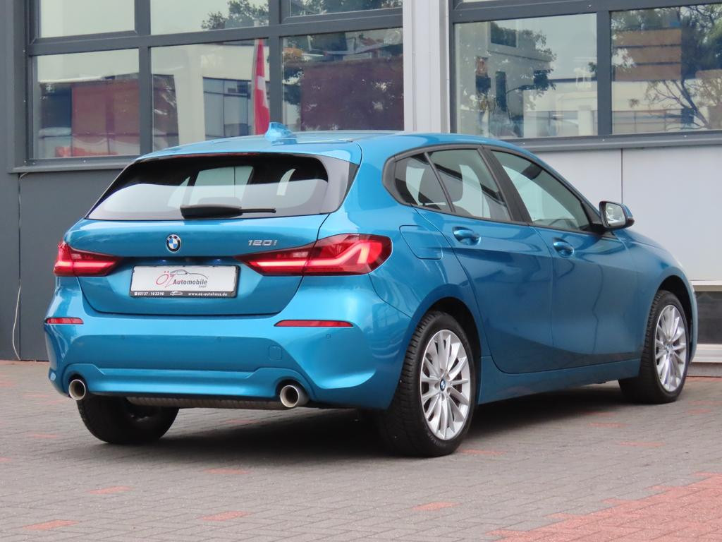 BMW 1 Serie