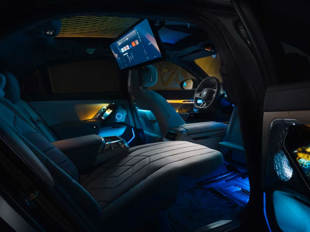BMW 7 Serie 750 M-Sport xDrive Executive Sedan