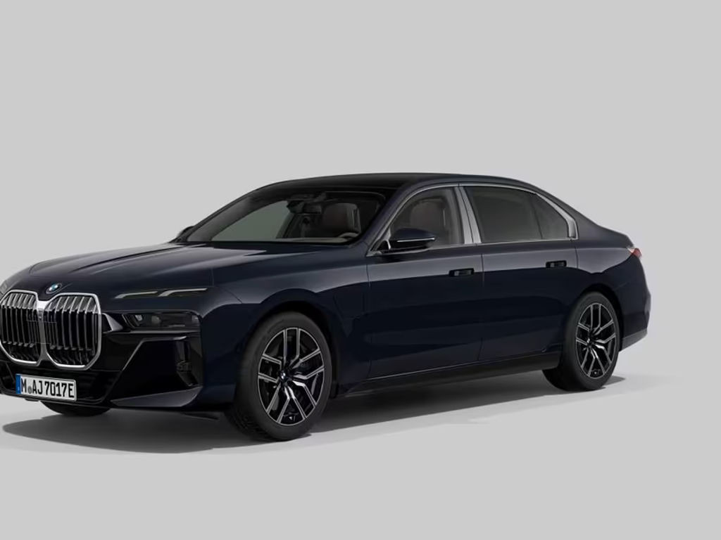 BMW 7 Serie