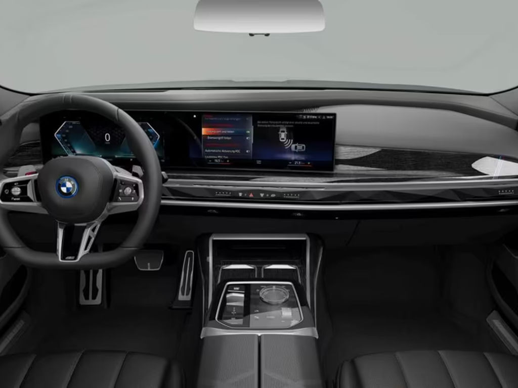 BMW 7 Serie