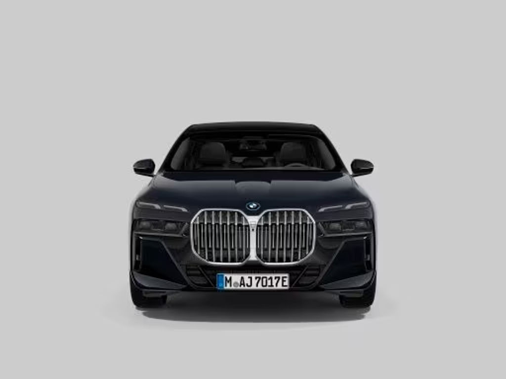 BMW 7 Serie