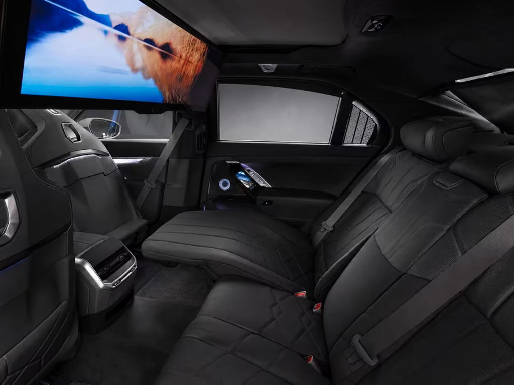 BMW 7 Serie