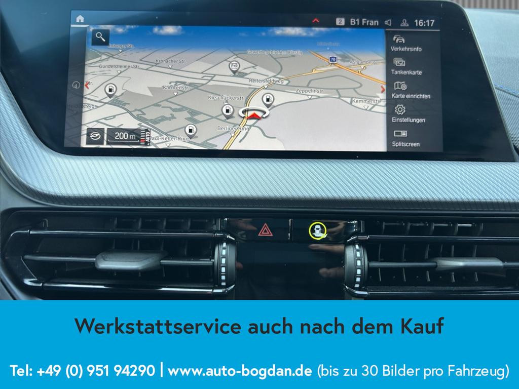 BMW 1 Serie