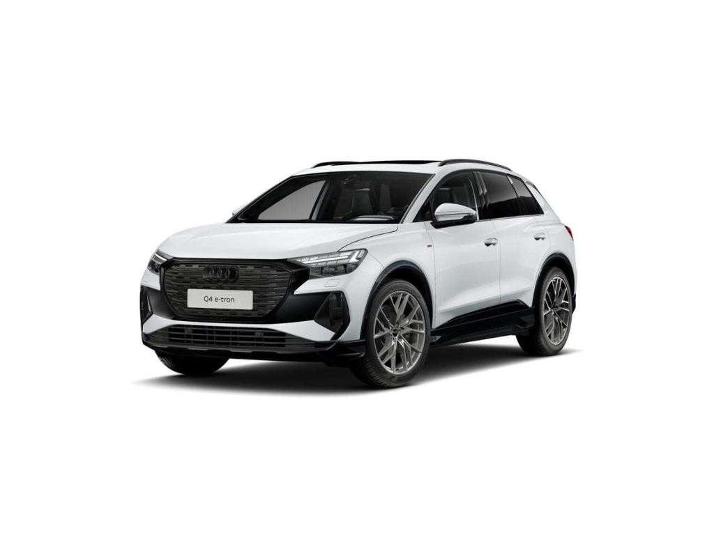 Audi Q4 e-tron S-Line