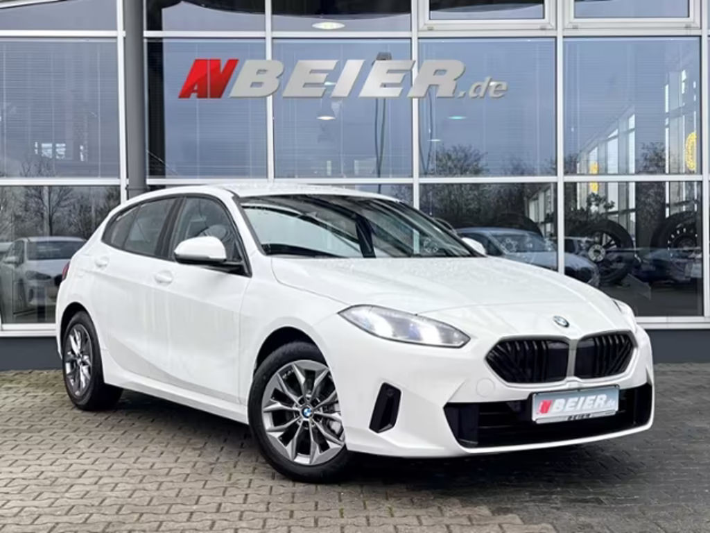 BMW 1 Serie