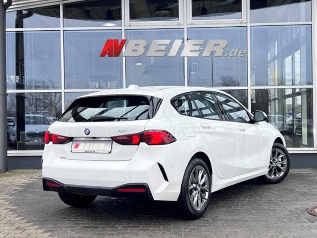 BMW 1 Serie 120 Comfort pakket Sedan 120i
