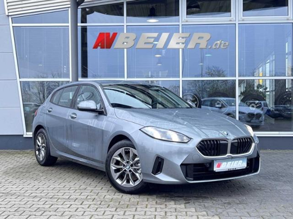 BMW 1 Serie