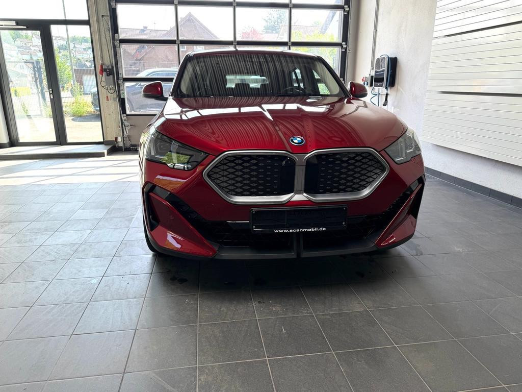 BMW iX2
