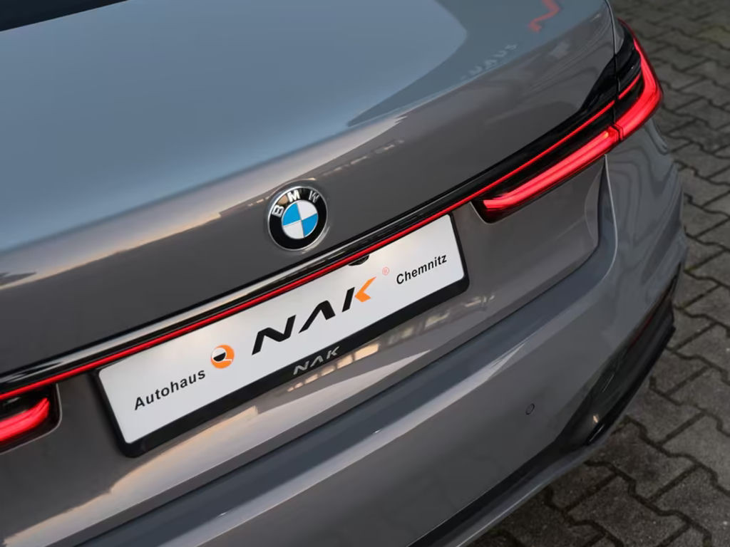 BMW 7 Serie